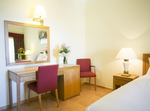 Quarto  Mirachoro Carvoeiro **** en Algarve
