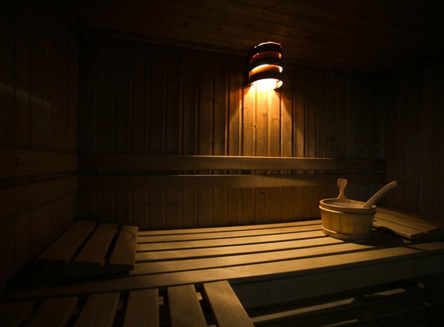 Sauna  Mirachoro Carvoeiro **** en Algarve