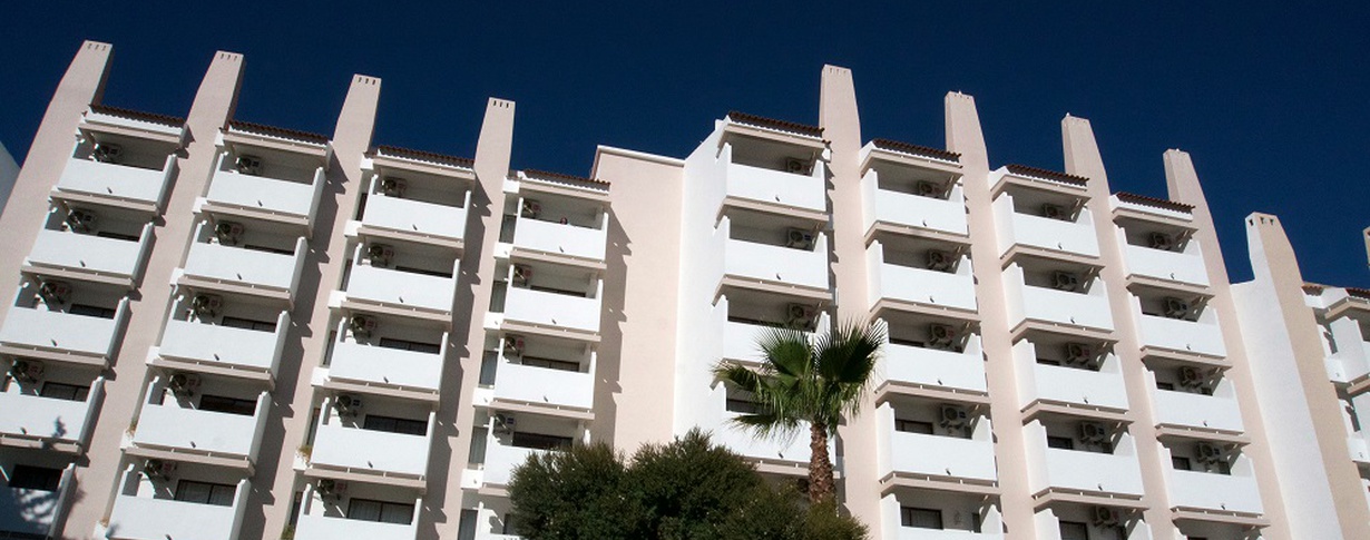 HOTEL  Mirachoro Albufeira *** en Albufeira