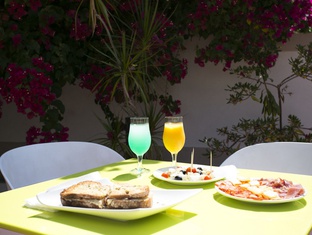 CAFETERIA  Mirachoro Albufeira *** en Albufeira