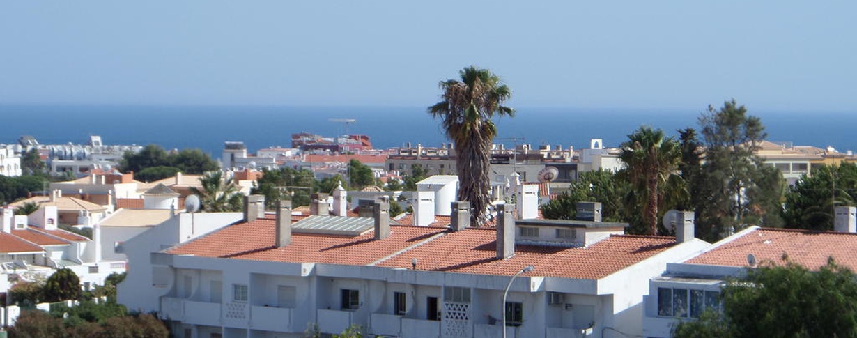 Vistas  Mirachoro Albufeira *** en Albufeira