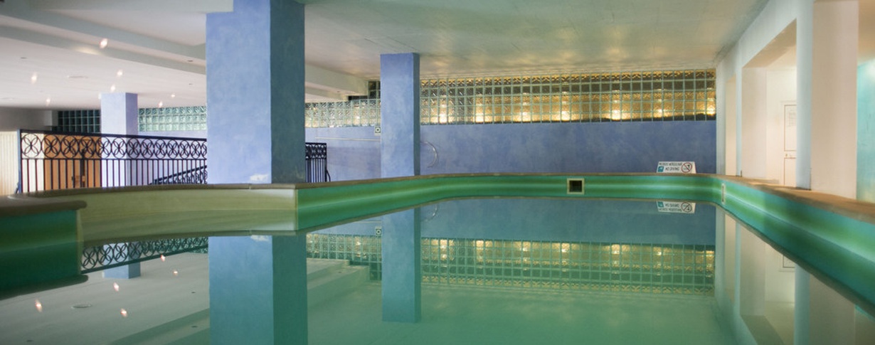 Piscina  Mirachoro Carvoeiro **** en Algarve