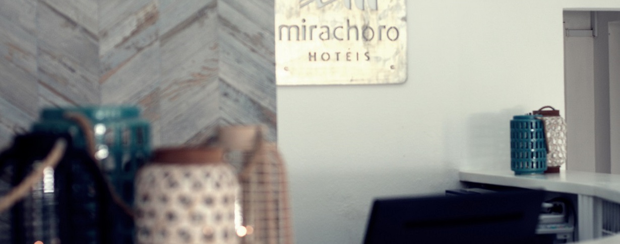 RECEPÇÃO  Mirachoro Albufeira *** en Albufeira