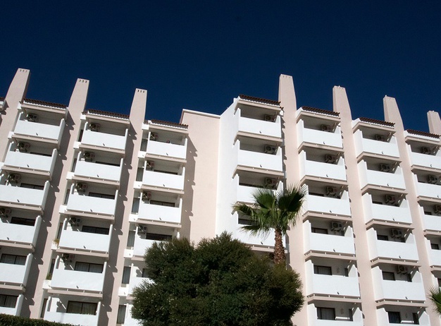 HOTEL  Mirachoro Albufeira *** en Albufeira
