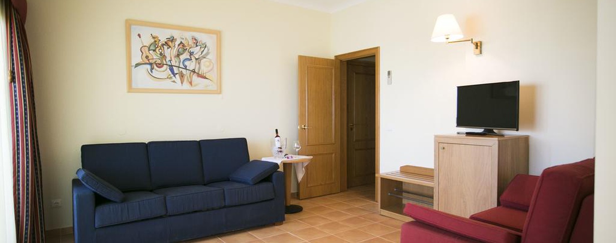 Suite  Mirachoro Carvoeiro **** en Algarve