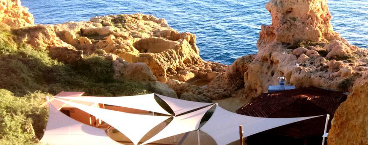 Entorno  Mirachoro Carvoeiro **** en Algarve
