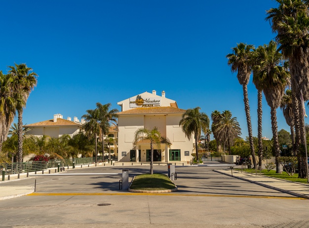 Hotel  Mirachoro Carvoeiro **** en Algarve