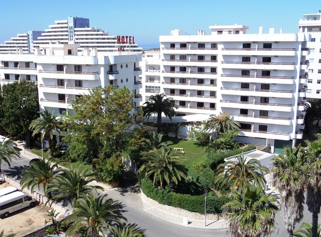 Exterior  Mirachoro Praia da Rocha ** en Portimão