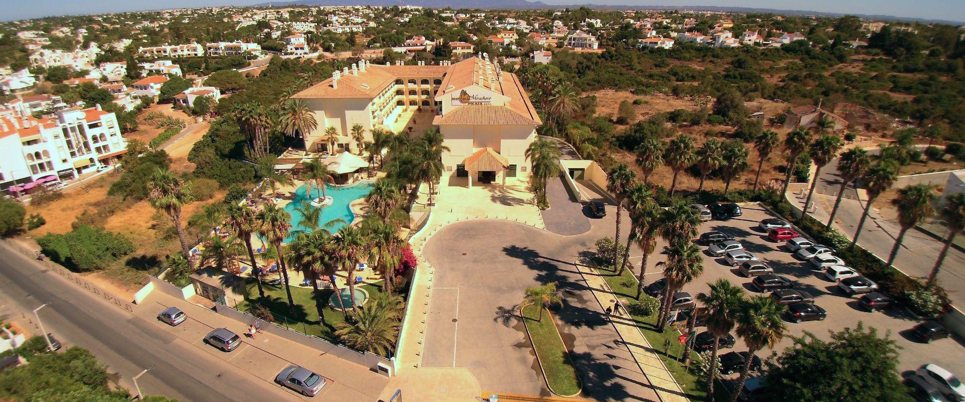 Mirachoro Hotels  Mirachoro Hotels