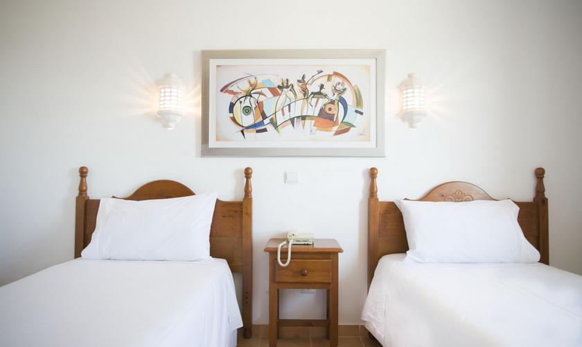 Estúdio com Varanda (2 Adultos)  Mirachoro Portimão *** Estúdio com Varanda (2 Adultos)  Mirachoro Portimão ***