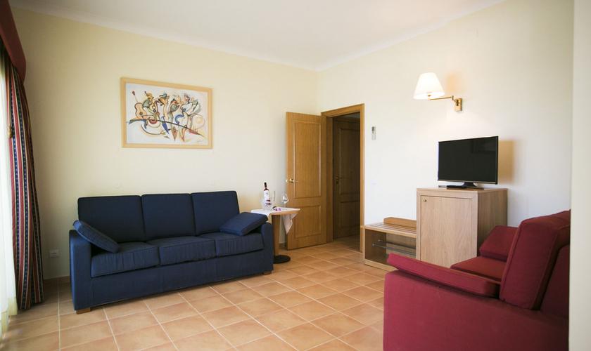 Quarto familiar Mirachoro Carvoeiro **** Algarve Quarto familiar Mirachoro Carvoeiro **** Algarve